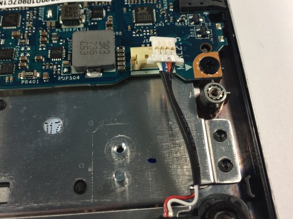 Lenovo Yoga 720 Speaker Replacement, Speaker: crwdns2935265:06crwdnd2935265:02crwdnd2935265:02crwdne2935265:0