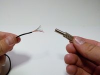 Headphone Plug Replacement