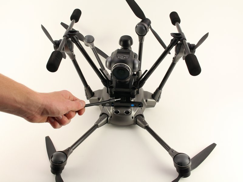 Yuneec Typhoon H Plus C23 Camera Replacement
