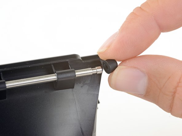 HTC Vive Lens and OLED Frames Replacement, Remove the support rod: crwdns2935265:032crwdnd2935265:02crwdnd2935265:03crwdne2935265:0