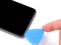 Google Pixel 8 Pro Earpiece Speaker Replacement