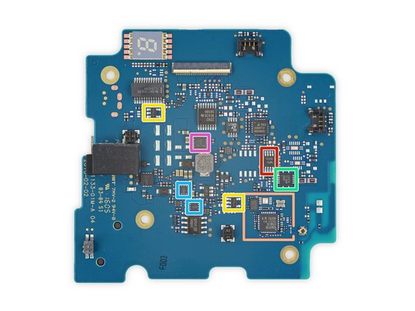 HTC Vive Teardown: crwdns2935265:027crwdnd2935265:02crwdnd2935265:02crwdne2935265:0
