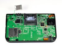 Nintendo 3DS XL Motherboard Replacement