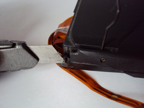 Psion 5 Teardown: step 7, image 1 of 3