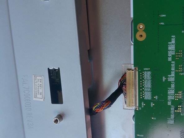 Envision EN7410 Teardown
