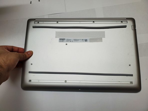 HP Notebook 15-db003ca RAM Replacement: crwdns2935265:04crwdnd2935265:03crwdnd2935265:03crwdne2935265:0