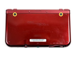 New 3ds 2024 xl ifixit