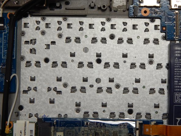 Acer Aspire S3-951-6432 Motherboard Replacement: crwdns2935265:010crwdnd2935265:03crwdnd2935265:03crwdne2935265:0