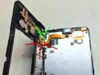 Microsoft Lumia 640 LTE Front Screen Replacement