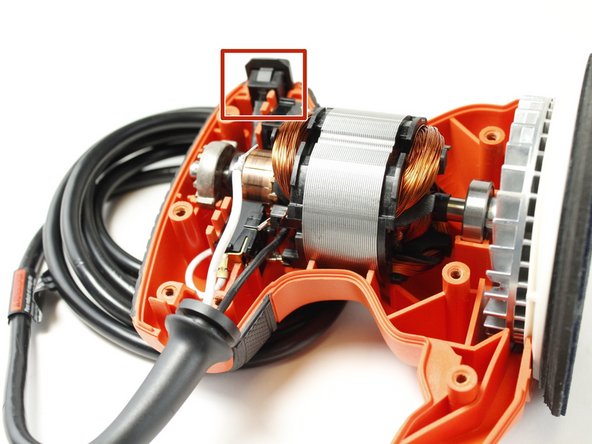 Black and Decker BDERO100 Motor Replacement: crwdns2935265:010crwdnd2935265:02crwdnd2935265:02crwdne2935265:0