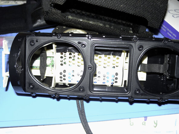Sony SRS-XB23 Bluetooth Wireless Speaker 3.7V Rechargable Battery Replacement, Reassembly Tips: crwdns2935265:08crwdnd2935265:02crwdnd2935265:03crwdne2935265:0