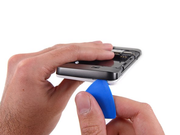 Fairphone 1 Midframe Replacement