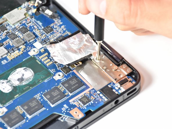 Asus Q325U Motherboard Replacement: crwdns2935265:022crwdnd2935265:02crwdnd2935265:02crwdne2935265:0