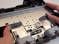 Nintendo 64 Motherboard Replacement