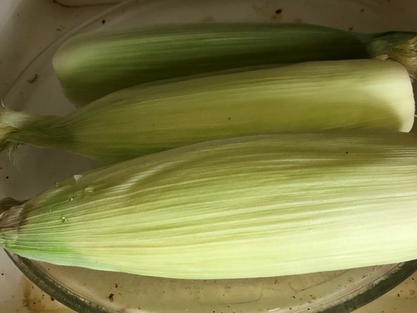How to save fresh corn: passo 3, immagine 3 di 3