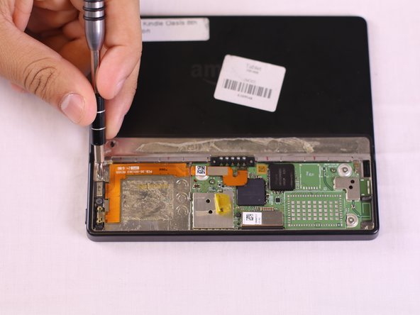 Amazon Kindle Oasis 8th Gen Power Button Replacement, Power Button: crwdns2935265:09crwdnd2935265:02crwdnd2935265:03crwdne2935265:0