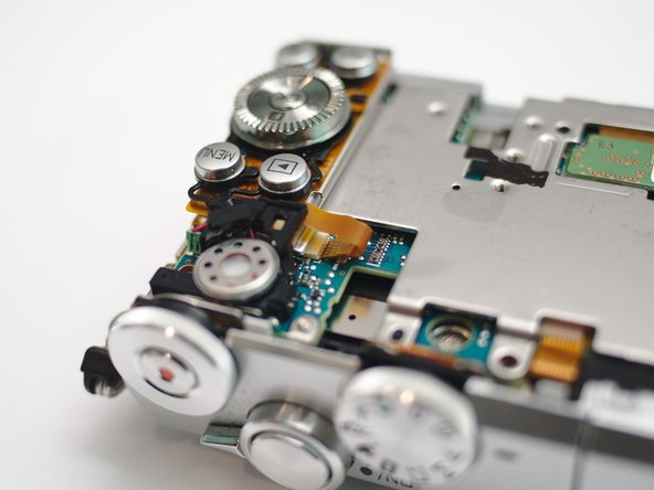 Nikon 1 J5 Main PCB Replacement, Keypad: crwdns2935265:09crwdnd2935265:03crwdnd2935265:03crwdne2935265:0