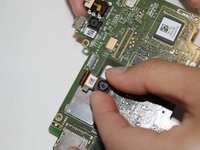 Asus Tablet MeMo Pad 7 ME7000C Rear Camera Replacement