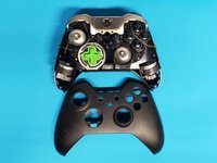 Xbox One Elite Controller (Model 1698) teardown