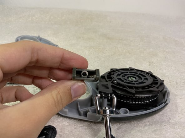 How to Fix a Flexi Leash: crwdns2935265:04crwdnd2935265:02crwdnd2935265:02crwdne2935265:0