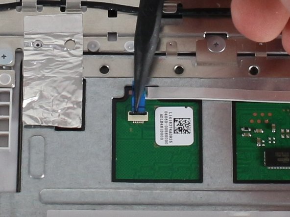 ASUS Chromebook C200MA DS01 Touchpad Replacement: crwdns2935265:08crwdnd2935265:02crwdnd2935265:03crwdne2935265:0