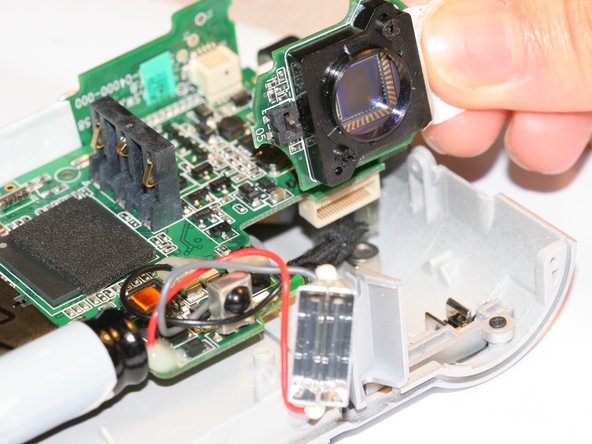 Aiptek DZO-V58N Image Sensor Replacement: crwdns2935265:016crwdnd2935265:02crwdnd2935265:02crwdne2935265:0