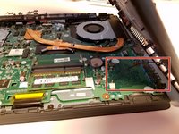Acer Aspire E5-573G RAM Replacement