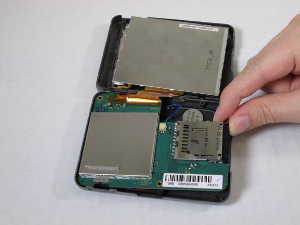 Garmin Nuvi 200 Teardown: crwdns2935265:06crwdnd2935265:02crwdnd2935265:03crwdne2935265:0