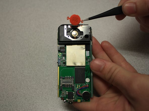 Snapfon ezOne Speaker Replacement, Speaker: crwdns2935265:08crwdnd2935265:02crwdnd2935265:02crwdne2935265:0