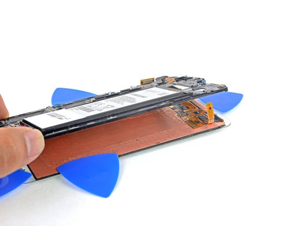 Samsung Galaxy Note5 Display Assembly Replacement: crwdns2935265:031crwdnd2935265:03crwdnd2935265:03crwdne2935265:0