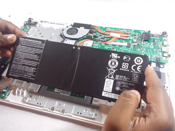 Acer Chromebook 15 CB5-571-C09S Track Pad Replacement: crwdns2935265:07crwdnd2935265:02crwdnd2935265:02crwdne2935265:0