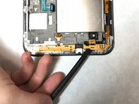 Samsung Galaxy Tab 2 7.0 Auxiliary Port Replacement