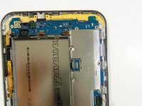 Samsung Galaxy Tab 2 7.0 Motherboard Replacement
