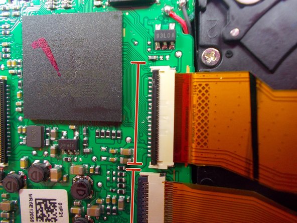 Nikon Coolpix S6800 Display Replacement, Display: crwdns2935265:09crwdnd2935265:02crwdnd2935265:02crwdne2935265:0