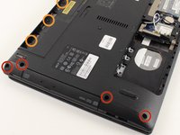 Acer Aspire 5253 Fan Replacement
