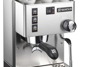 Rancilio silvia versions hotsell