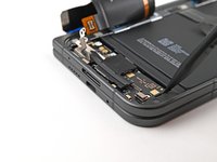 Google Pixel 9 Pro Fold Flip Battery Replacement