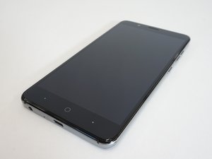 ZTE Blade Z Max Troubleshooting