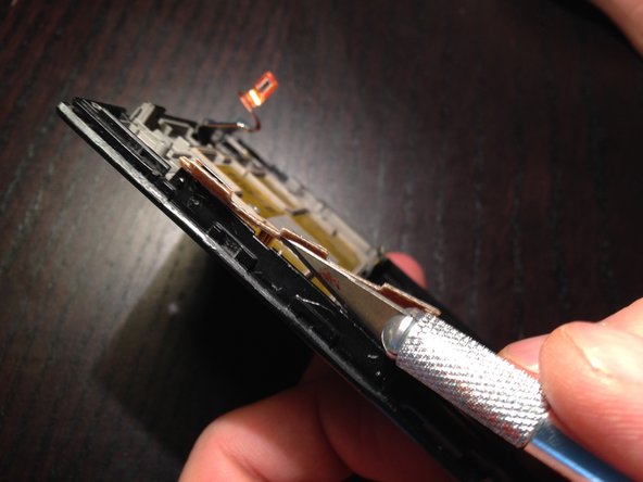 Xiaomi Mi 3 Touchscreen Replacement, Sound and On/Off Button: crwdns2935265:013crwdnd2935265:03crwdnd2935265:03crwdne2935265:0