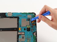Samsung Galaxy Tab A 10.1 Headphone Jack Replacement