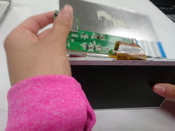 The Sharper Image Literati Tablet Screen Replacement, Screen: crwdns2935265:013crwdnd2935265:02crwdnd2935265:03crwdne2935265:0