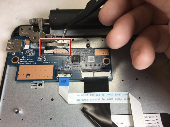 Acer One 10 S1003-114M Screen Hinge Replacement: crwdns2935265:07crwdnd2935265:02crwdnd2935265:02crwdne2935265:0