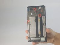 Lenovo Vibe Z2 Pro Ear Piece Speaker Replacement