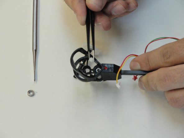 UDI U818A Carbon Tube and Tooth Gears Replacement: crwdns2935265:011crwdnd2935265:02crwdnd2935265:02crwdne2935265:0