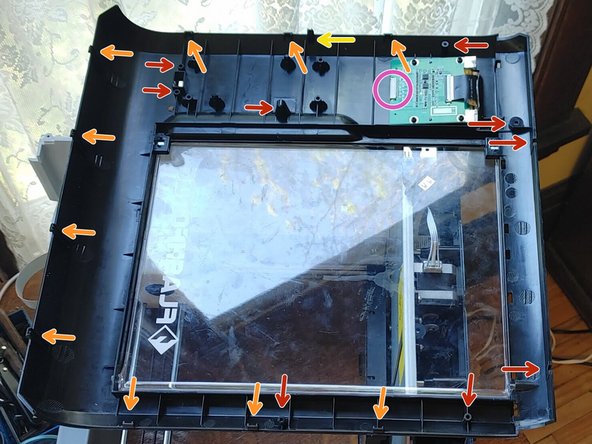 FlashForge Adventurer 3 Case Teardown