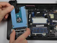 Acer Chromebook C710-2847 Cooling Fan Replacement
