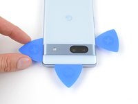 Google Pixel 7a Logic Board Replacement