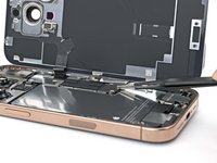 iPhone 16 Pro Battery Replacement