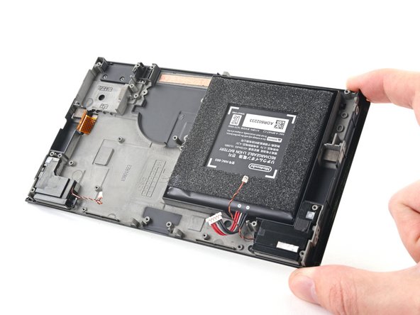 Nintendo Switch OLED Model Screen OLED Assembly Replacement