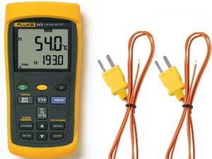 Fluke 53 54 Series II